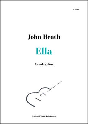 cover of Ella by John Heath