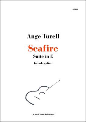 cover of Seafire (Suite in E) by Ange Turell