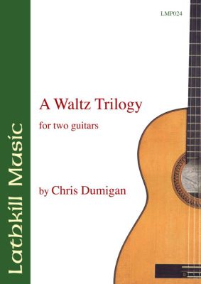 cover of A Waltz Trilogy by Chris Dumigan