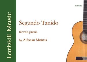 cover of Segundo Tanido by Alfonso Montes