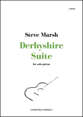 cover of Derbyshire Suite by Steve Marsh
