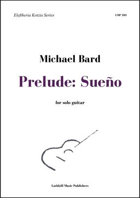 cover of Prelude: Sueño by Michael Bard
