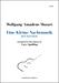 Eine Kleine Nachtmusik first movement by Mozart arranged for four guitars by Gary Spolding