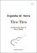 TicoTico by Zequinha de Abreu arr for four guitars Steve Marsh