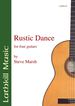 Rustic Dance for guitar orchestra by Steve Marsh
