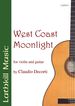 West Coast Moonlight by Claudio Decorti