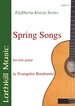 Spring Songs by Evangelos Boudounis