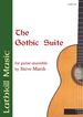 The Gothic Suite for 7 part guitar orchestra by Steve Marsh