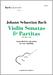 BachUncovered vol 3  Violin Sonatas amp Partitas  trans Gary Spolding